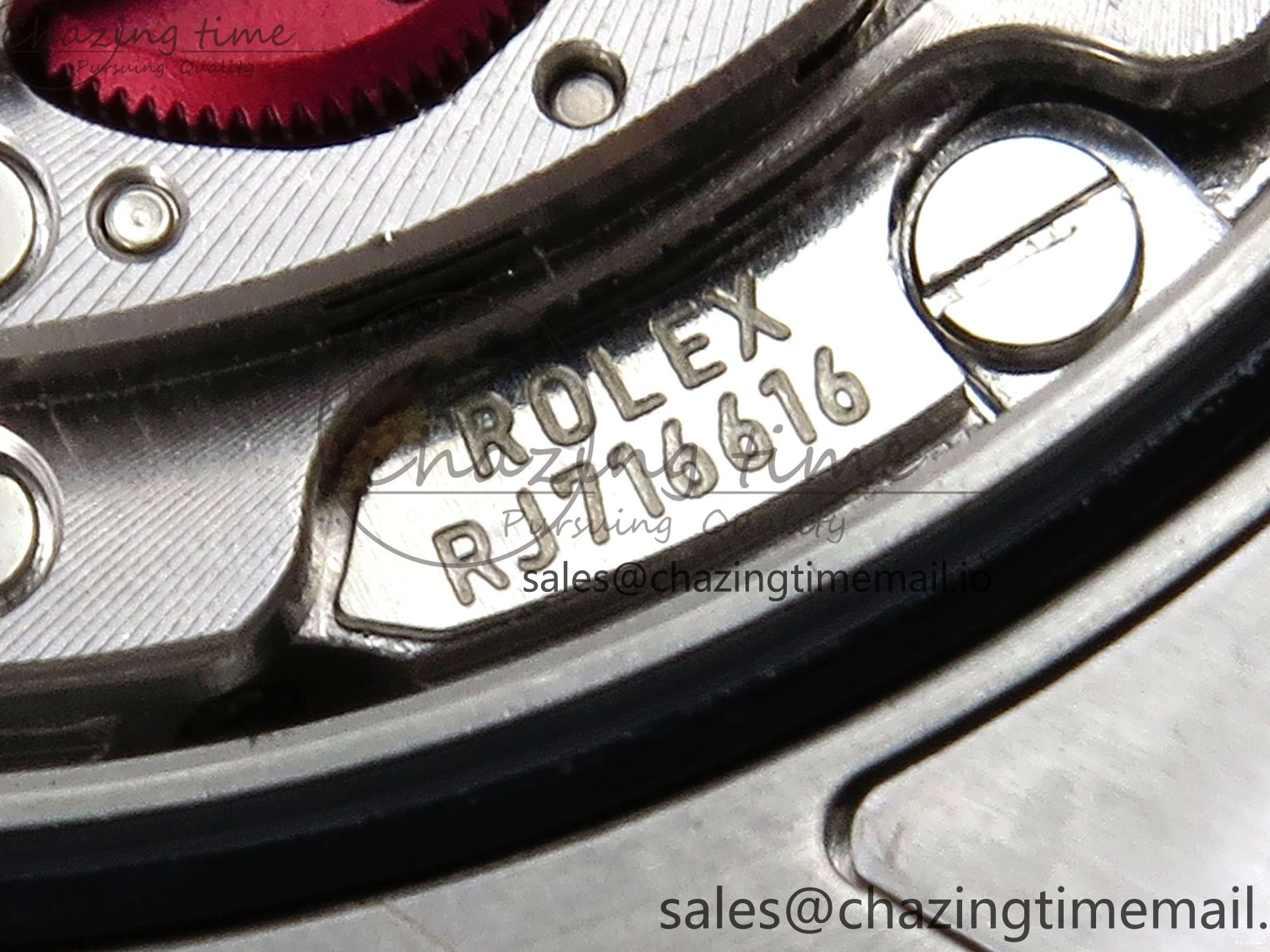 MiroTime 0126 Daytona 126503 QF 1:1 Best Edition Black Dial on SS YG Braclet SH4131 V TechFriendly 1273